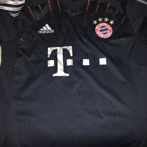 Bayern Champions League Jersey